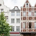 Maisonette Wohnung Bolkerstraße in Düsseldorf