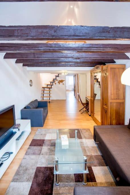 Appartement Maisonette Bolkerstrasse In Düsseldorf