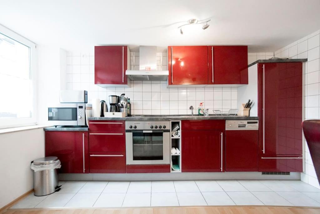 Maisonette Bolkerstrasse In * Düsseldorf