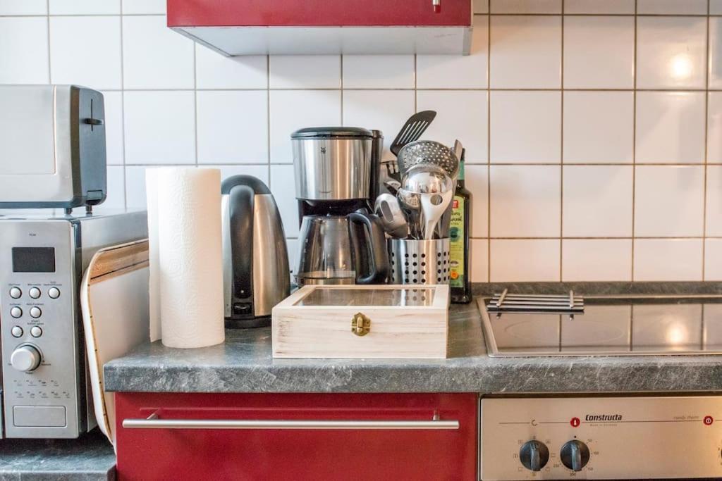 Maisonette Bolkerstrasse In