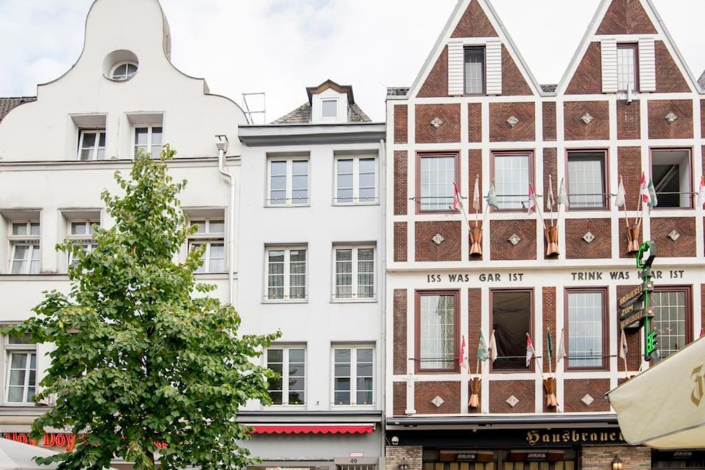 Appartement Maisonette Bolkerstrasse In